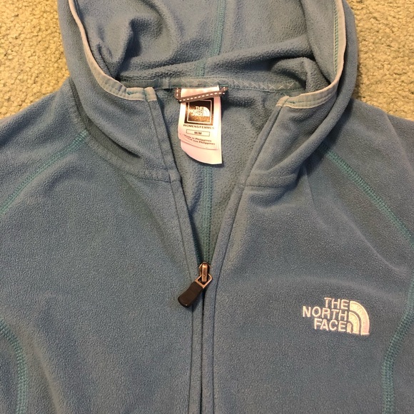 Northface Women’s Vintage Slim Fit Activewear Jacket - Picture 2 of 7